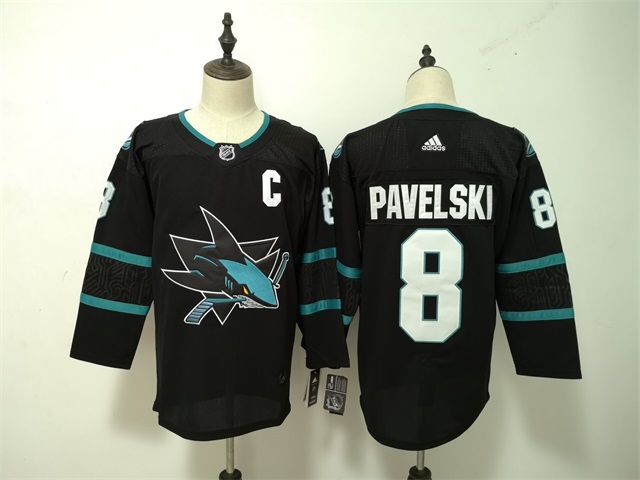 San Jose Sharks jerseys 2022-007